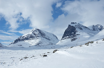 Image showing Lapland