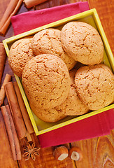 Image showing cookies