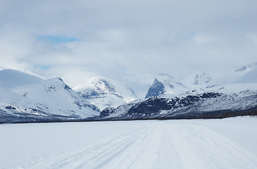 Image showing Lapland