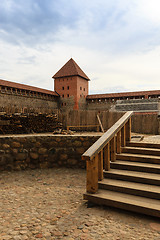 Image showing Lida castle , Belarus