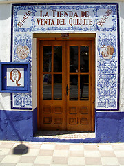 Image showing Door