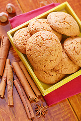 Image showing cookies