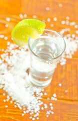 Image showing tequila