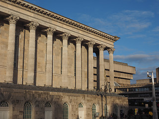 Image showing City Hall in Birmingham