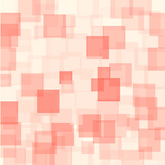 Image showing Abstract Pink Background