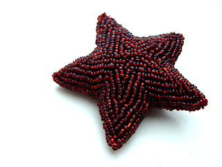 Image showing pearl star