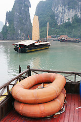 Image showing Halong Bay