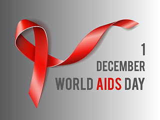 Image showing World Aids Day concept