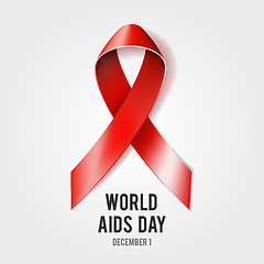 Image showing World Aids Day concept