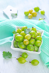 Image showing gooseberry