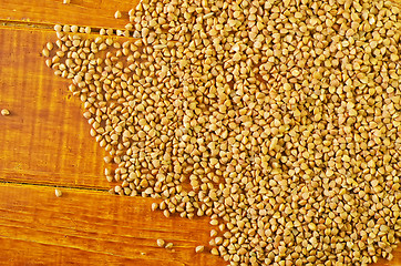 Image showing buckwheat