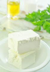 Image showing Feta