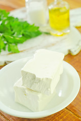 Image showing Feta