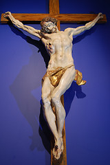 Image showing Jesus