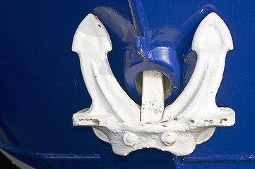 Image showing Anchor