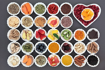 Image showing Food to Boost Immune System