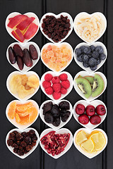 Image showing Fruit Superfood