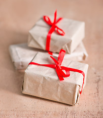 Image showing presents