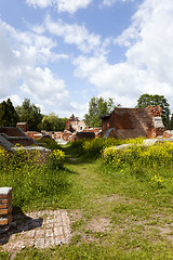 Image showing  the Brest Fortress  