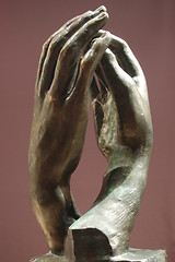 Image showing Hands