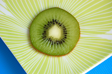 Image showing simple kiwi