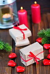 Image showing presents