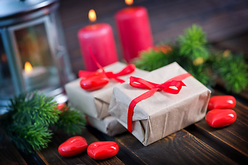 Image showing presents