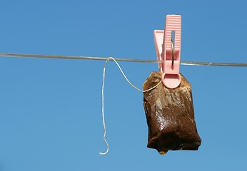 Image showing teabag