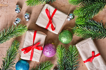 Image showing presents