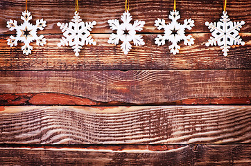 Image showing christmas decoration