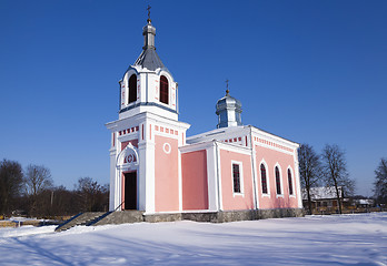 Image showing Orthodox Church . Belarus