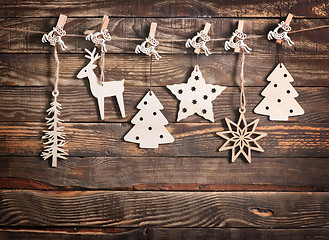 Image showing christmas decoration