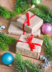 Image showing presents