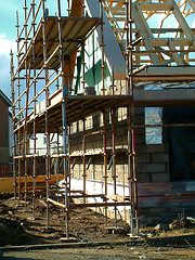 Image showing construction