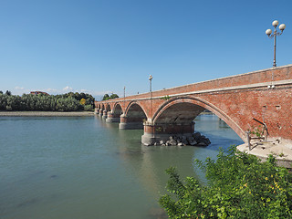 Image showing Bridge in San Mauro