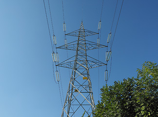 Image showing Transmission line