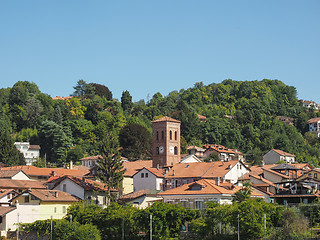 Image showing View of San Mauro