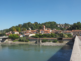 Image showing View of San Mauro