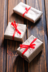 Image showing presents