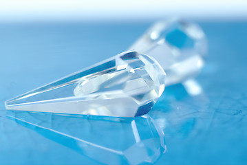 Image showing Crystal