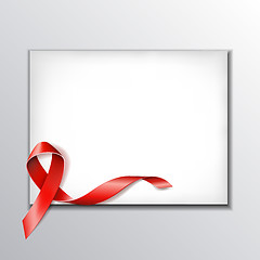 Image showing World Aids Day concept