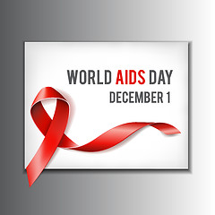 Image showing World Aids Day concept