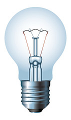 Image showing Light bulb