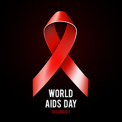 Image showing World Aids Day concept