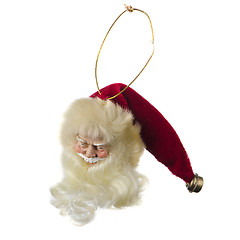 Image showing Christmas Toy Santa Claus