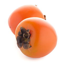 Image showing Persimmon fruits