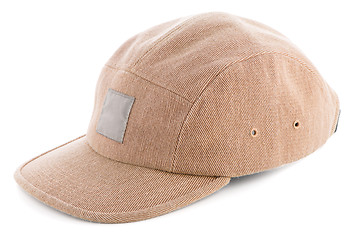 Image showing beige Hat