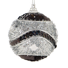 Image showing Christmas ball