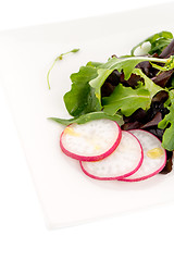 Image showing Tasty Greek salad