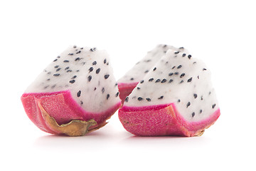 Image showing Pitaya or Dragon Fruit 